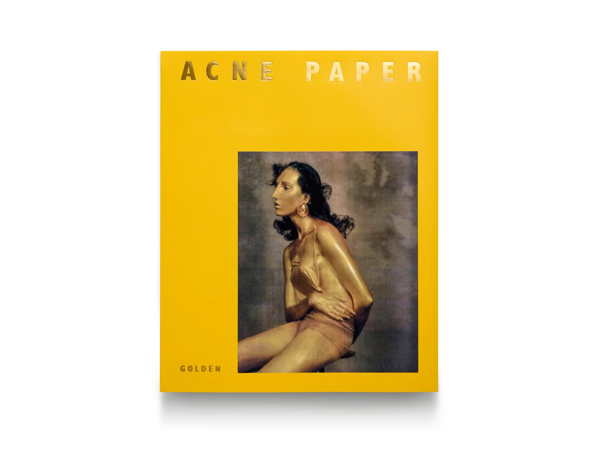 ACNE STUDIOS PRESENTS ACNE PAPER ISSUE 20 — Numéro Netherlands